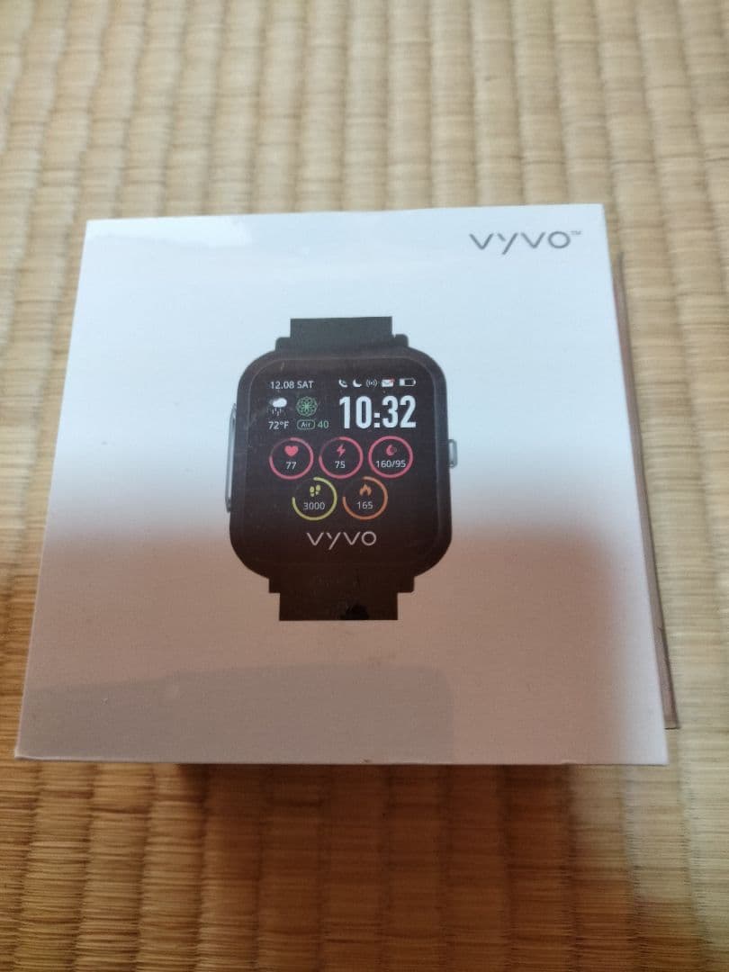 ヴィーヴォ leggera 体組成計