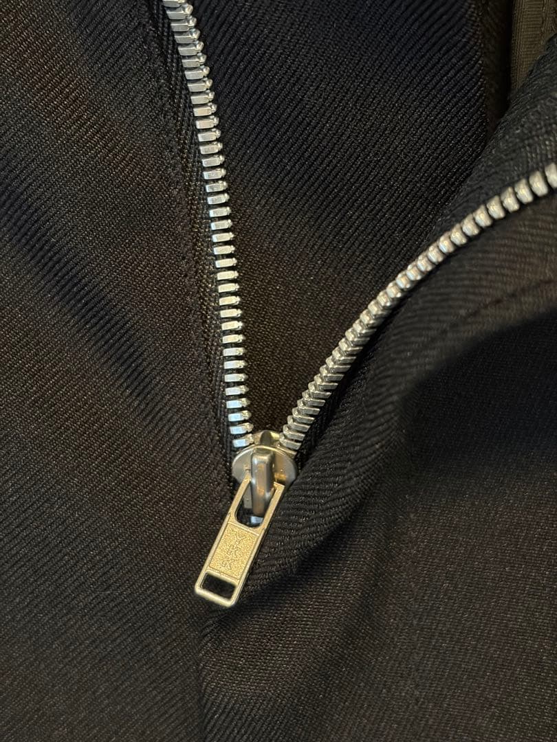 w double polyester pants サイズ1 W005 ovy