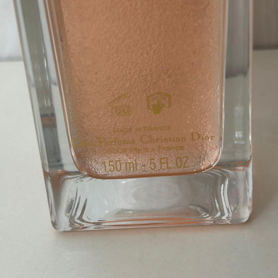 ディオール プレステージ マイクロローション ローズ 150ml