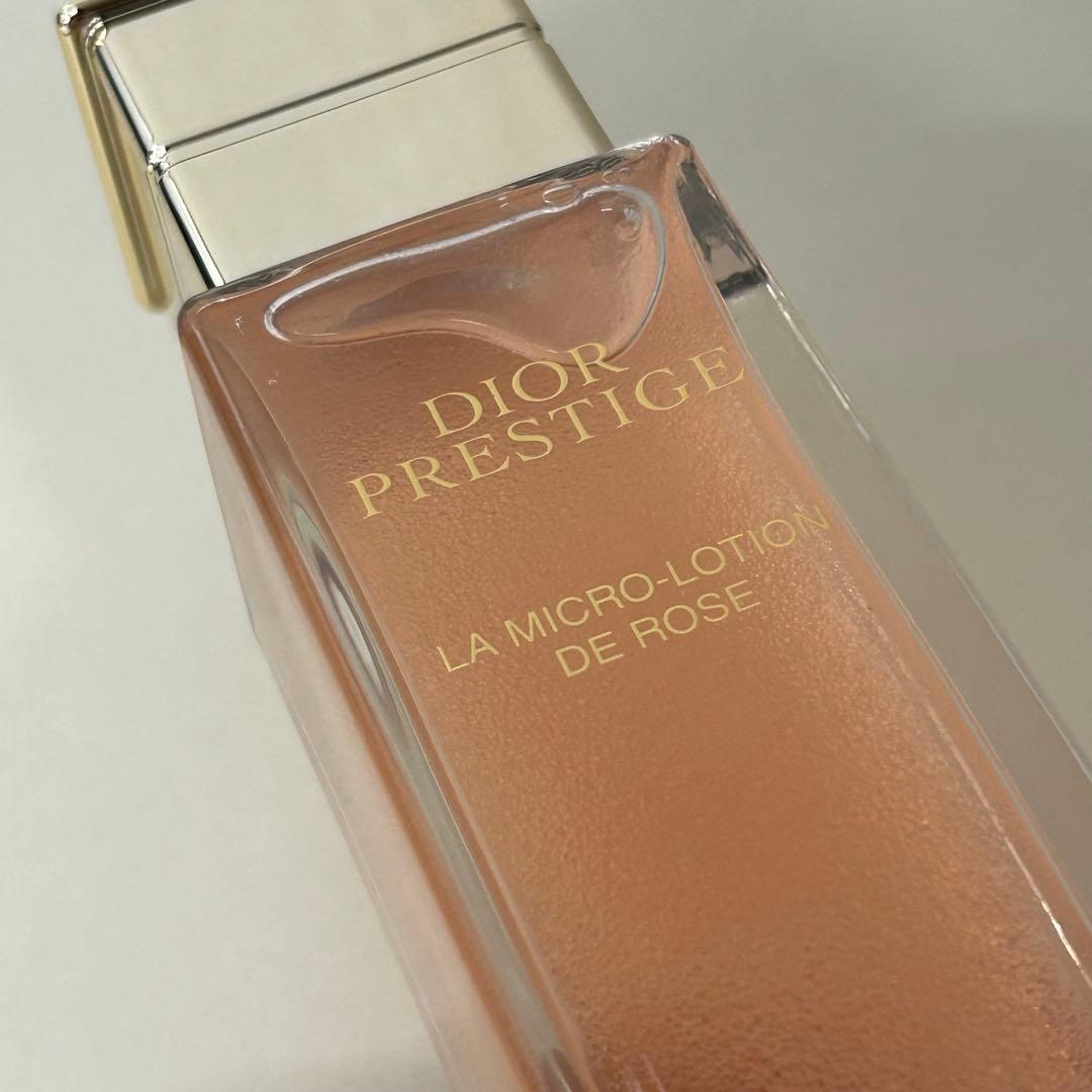 ディオール プレステージ マイクロローション ローズ 150ml