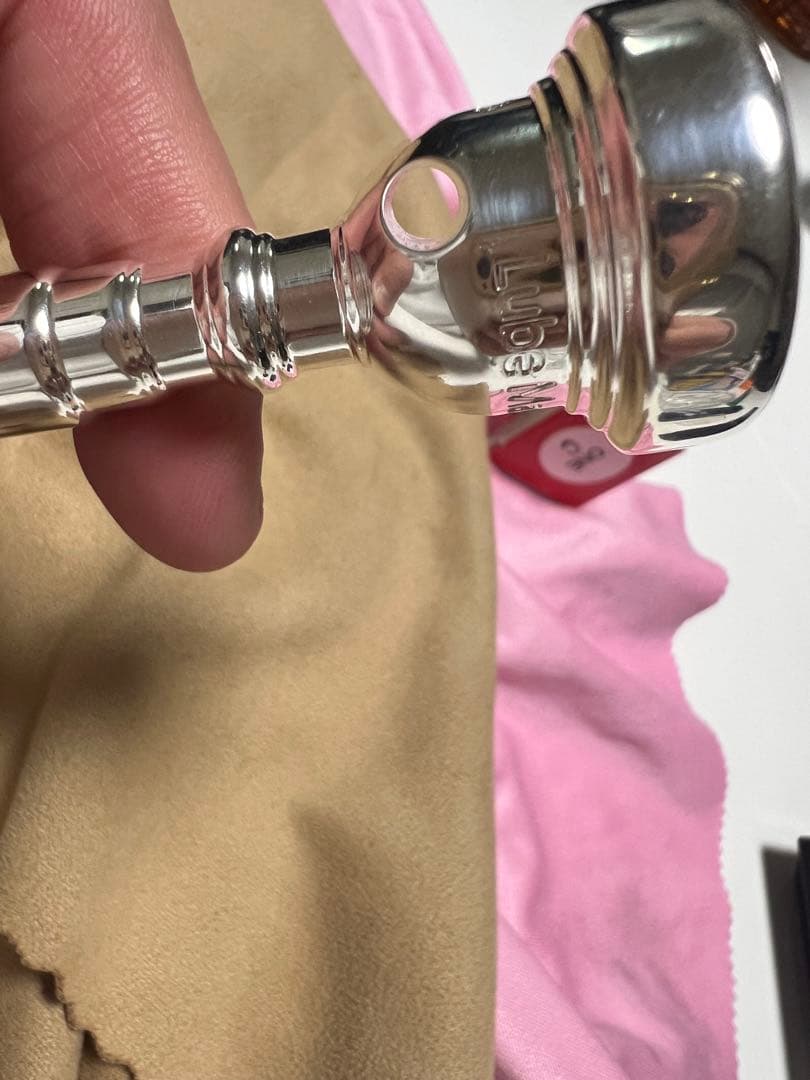 p*n様 Monster Oil Lube Masterトランペット One ク