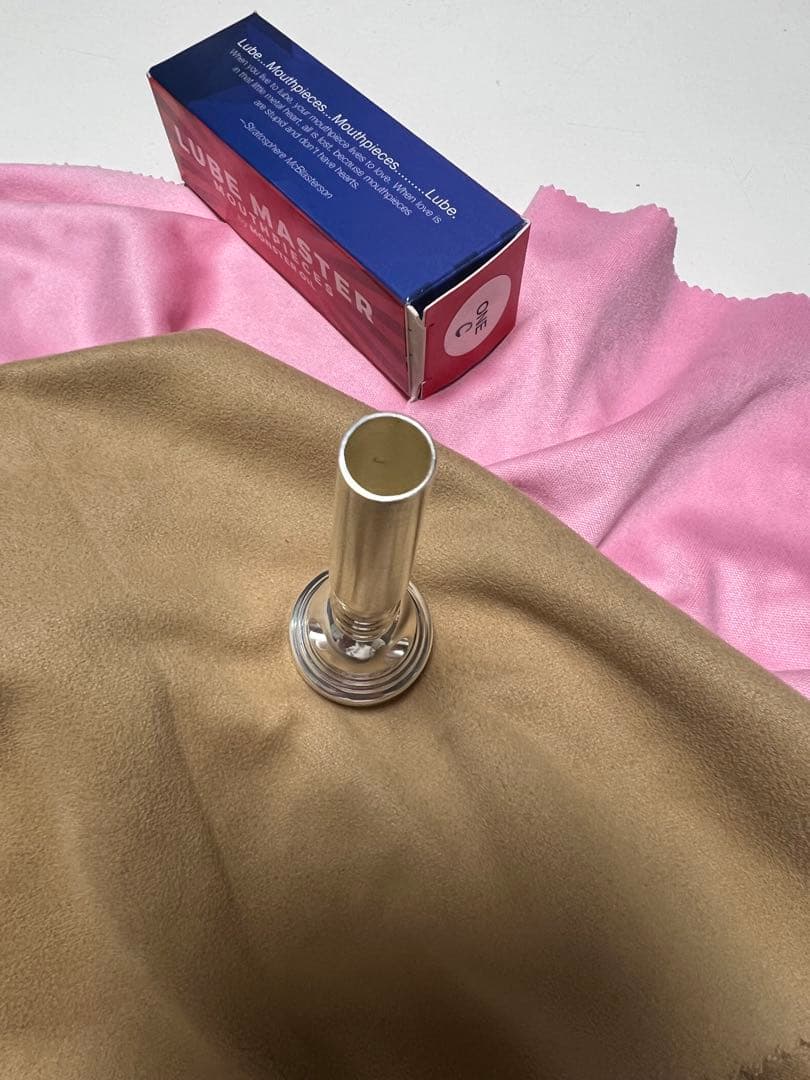 p*n様 Monster Oil Lube Masterトランペット One ク