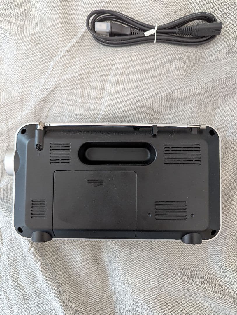 SONY ソニー ラジオ ICF-M780N