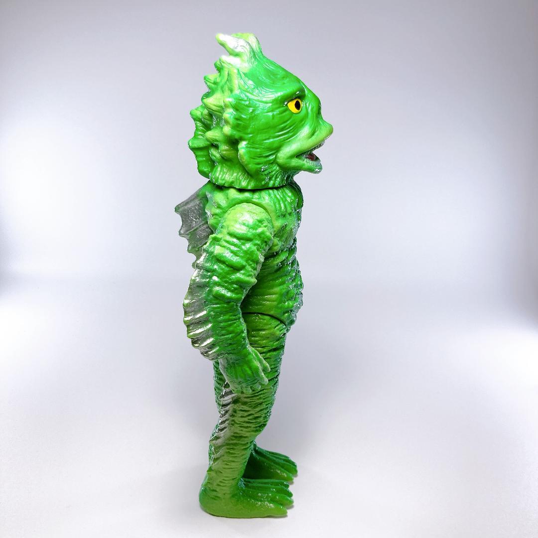 ポピー 復刻　ブルマァク ジャイアント ラゴン 全長約32㎝　|2810|☆