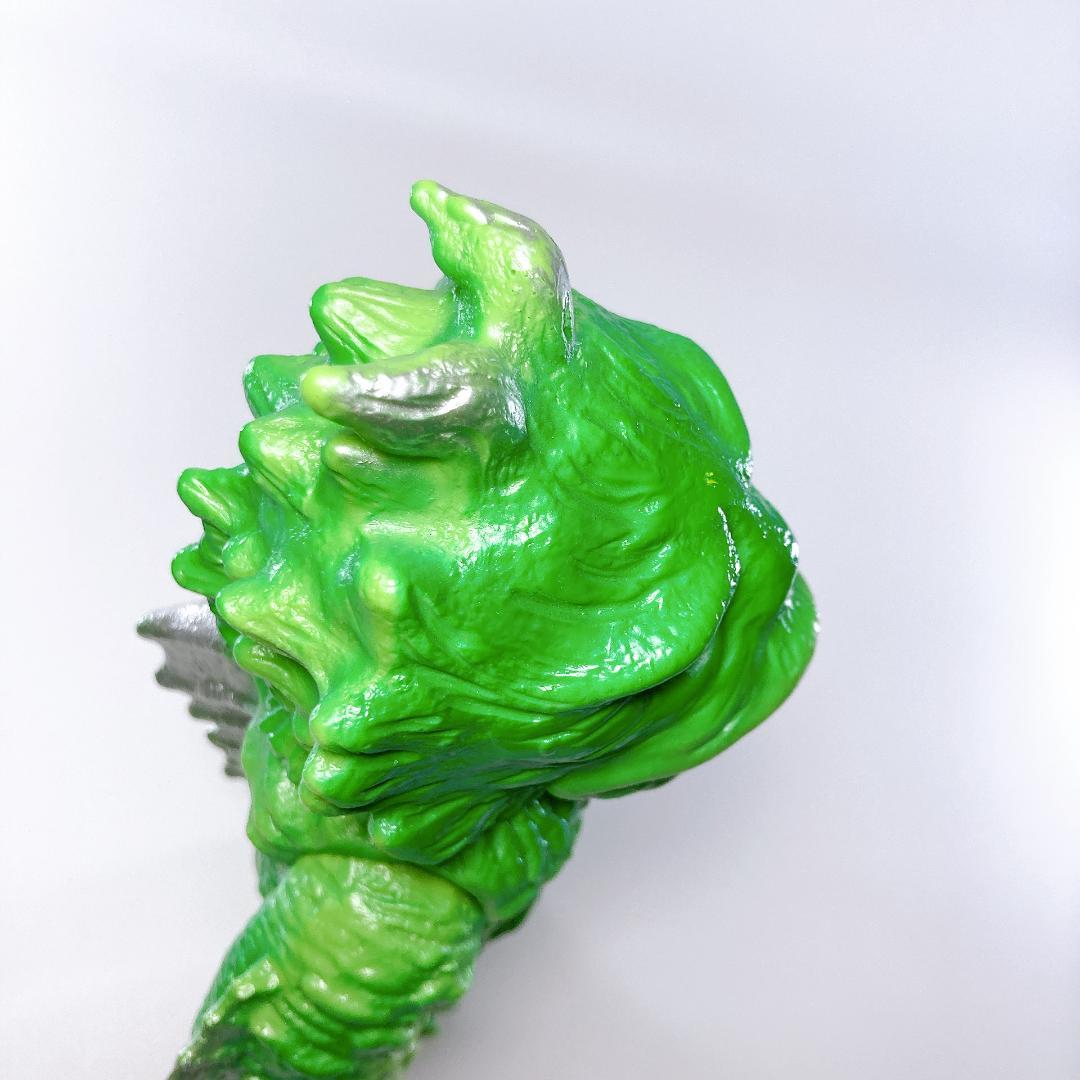 ポピー 復刻　ブルマァク ジャイアント ラゴン 全長約32㎝　|2810|☆