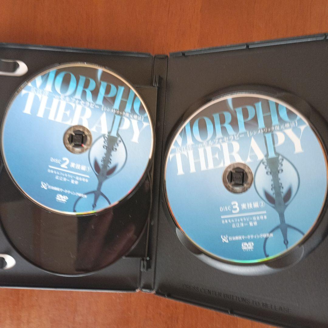広江洋一のモルフォセラピー シンメトリック復元療法