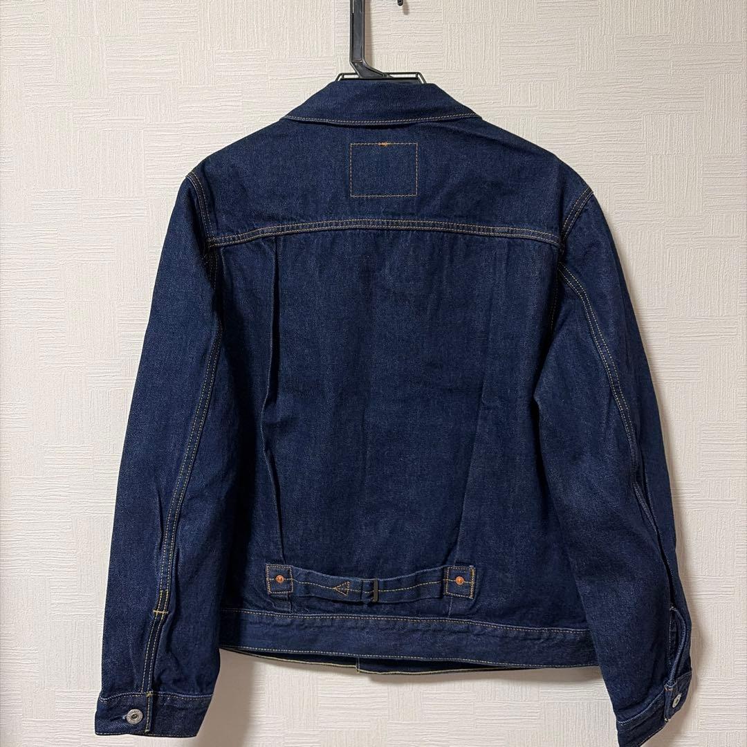 Levi's リーバイス TYPE I トラッカージャケット 大戦モデル