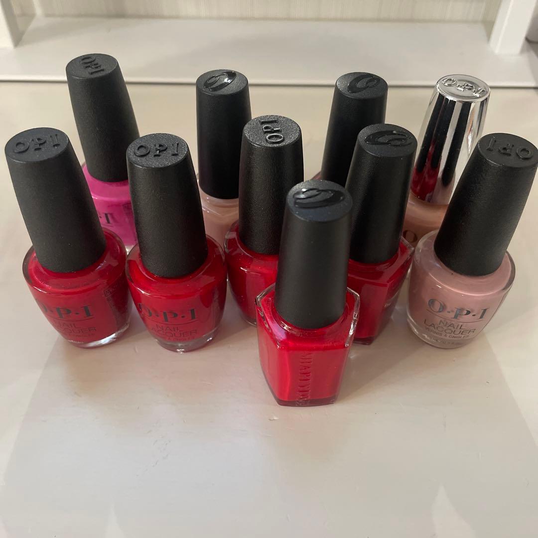 検定に向けてのマネキュア