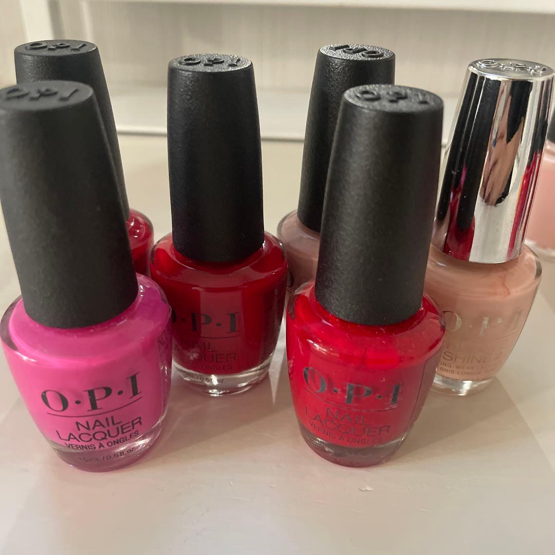 検定に向けてのマネキュア