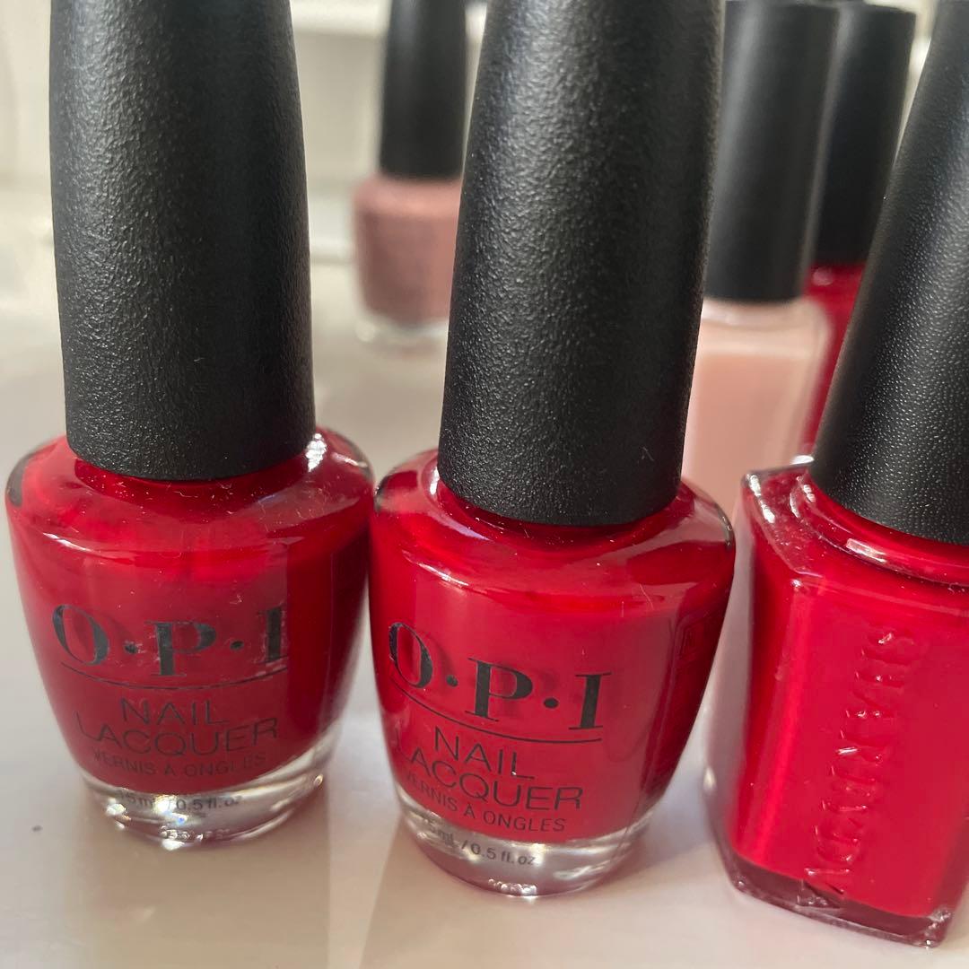 検定に向けてのマネキュア