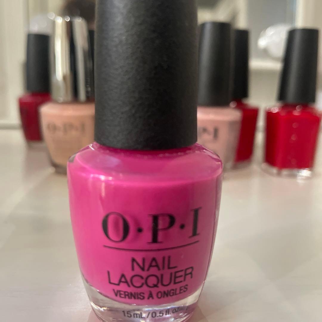 検定に向けてのマネキュア