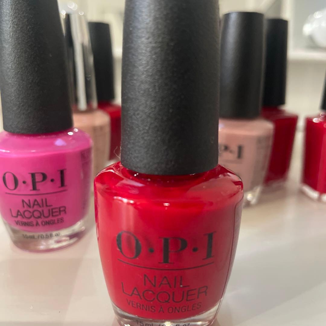 検定に向けてのマネキュア