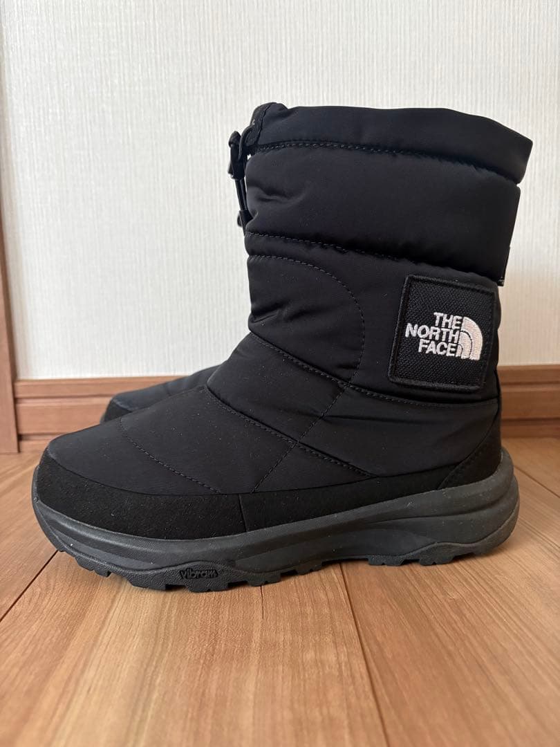 THE NORTH FACE ザ ノースフェイス ヌプシ ブーティ　24㎝