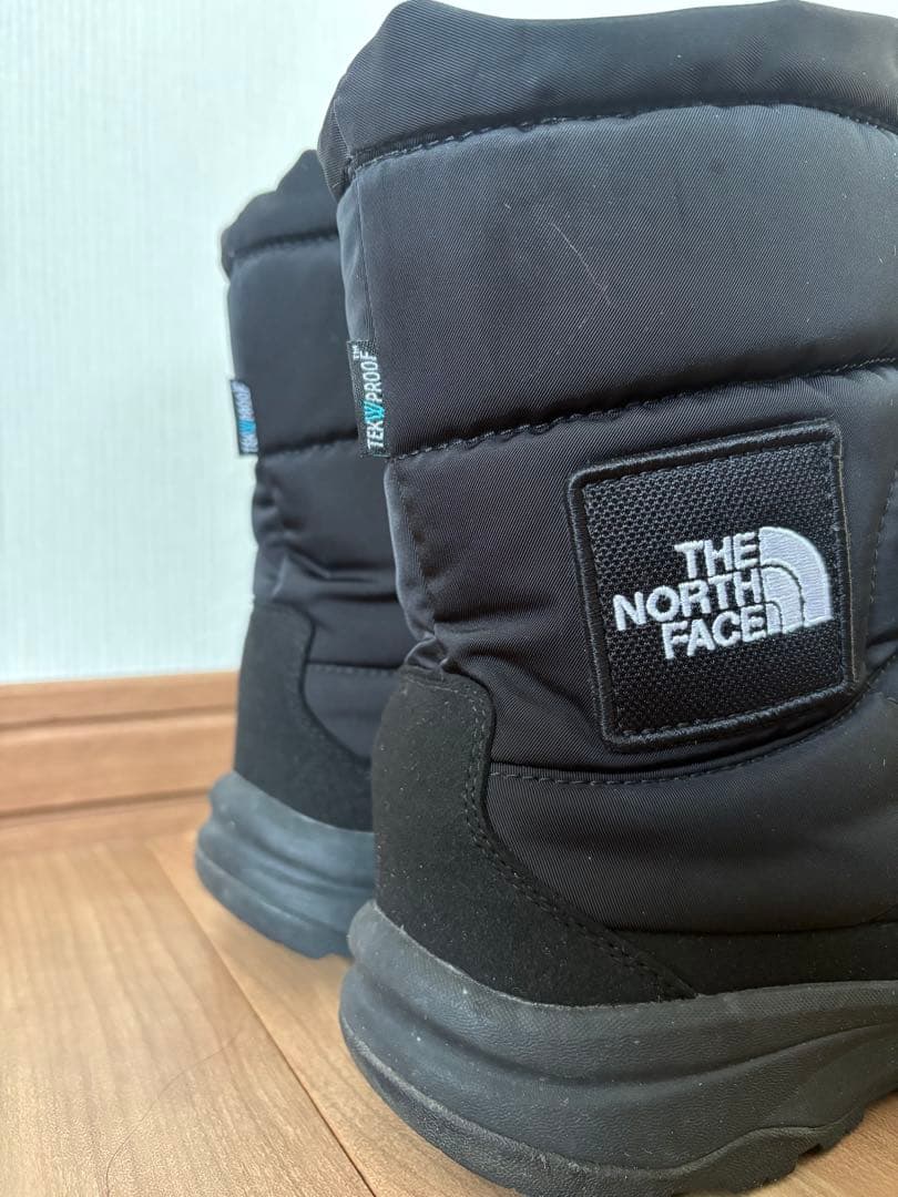THE NORTH FACE ザ ノースフェイス ヌプシ ブーティ　24㎝