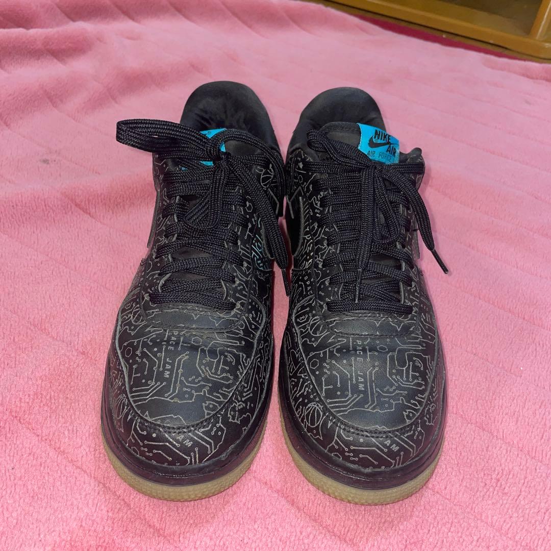 ナイキ エアフォース1 ★07 スペースプレイヤーズ 27cm