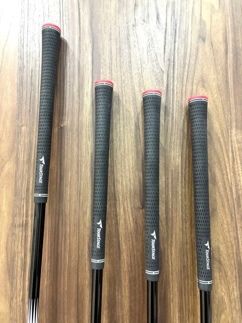 TOURSTAGE X-DRIVE GR 9Wフェアウェイウッド 24度