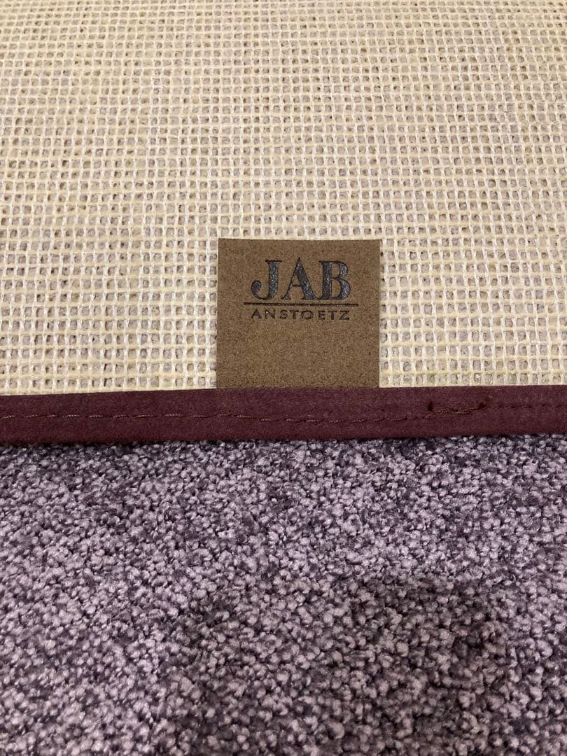 ラグ・カーペット JAB ANSTOETZ DREAM 3530/382 150x200cm