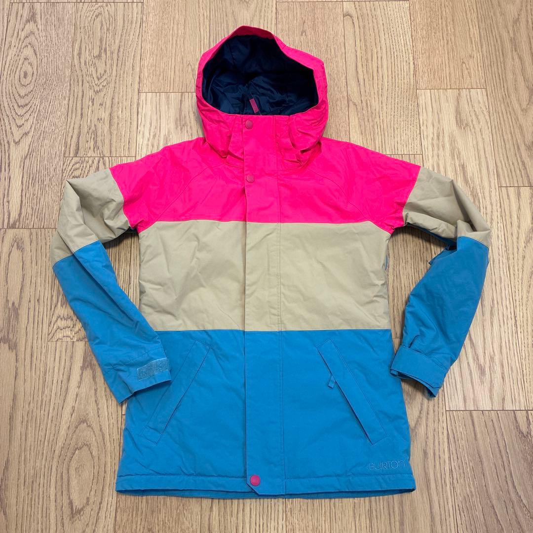 BURTON バートン スノボウエア セットアップ上下 レディース M