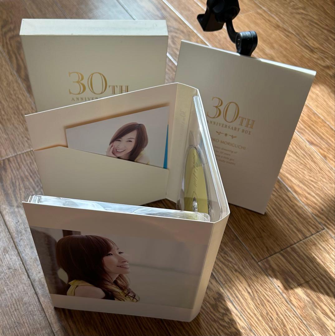 【貴重】森口博子 I wish ～君がいるこの街で～ 初回限定盤