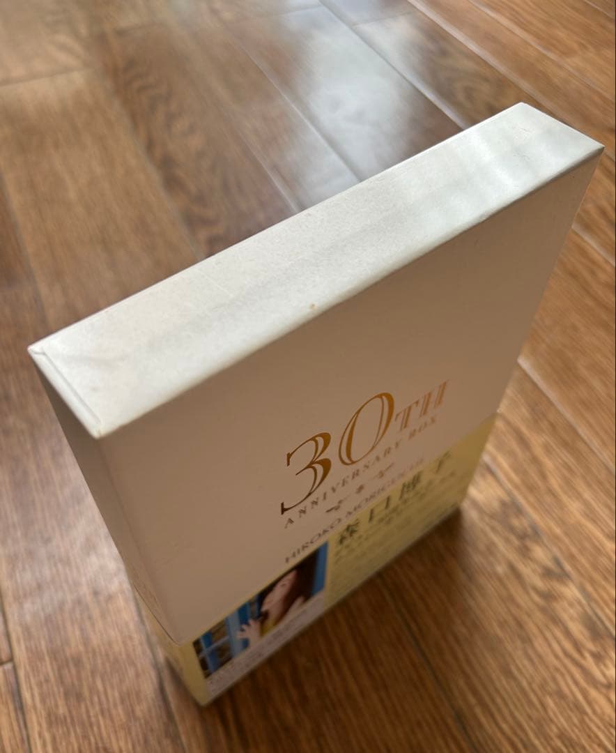 【貴重】森口博子 I wish ～君がいるこの街で～ 初回限定盤