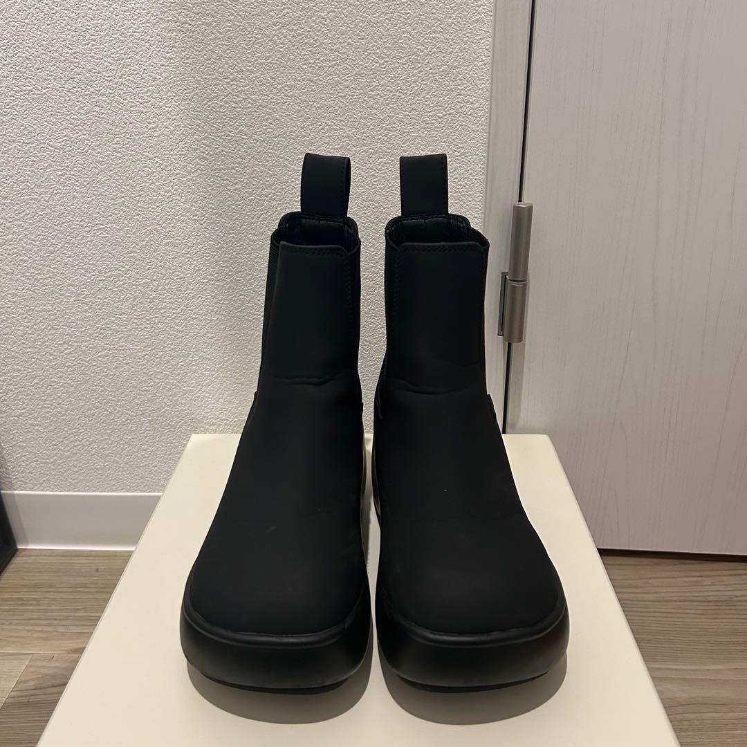 TODAYFUL プラットフォームショートブーツ 36