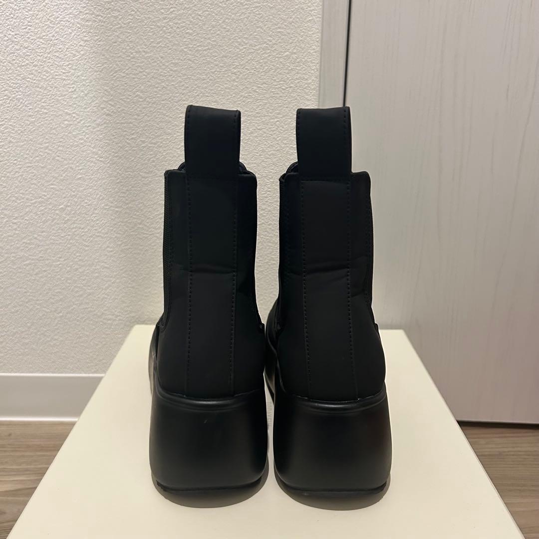 TODAYFUL プラットフォームショートブーツ 36