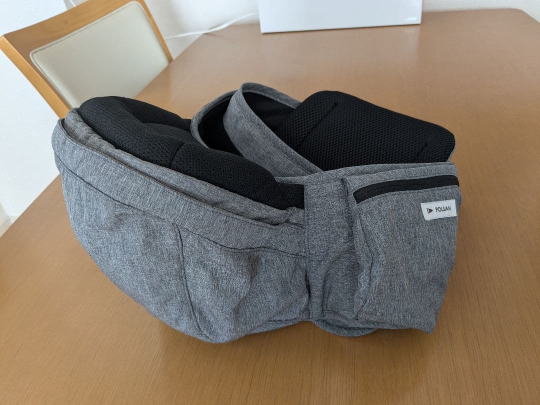 POLBAN 抱っこ紐 ヒップシート