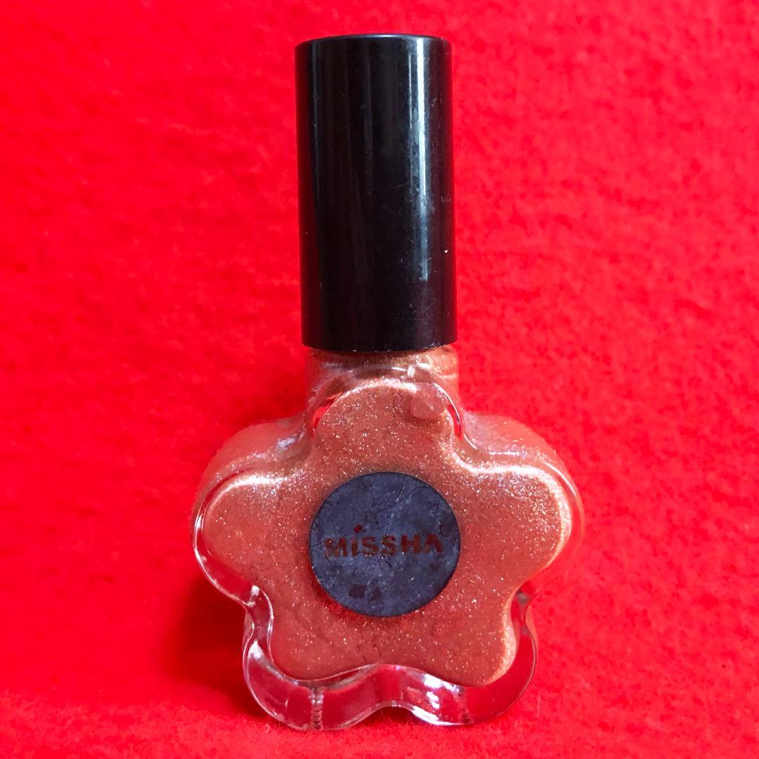 ★ご希望の際800円に変更：ネイル2点／ミシャPK116とKOSEクイック403