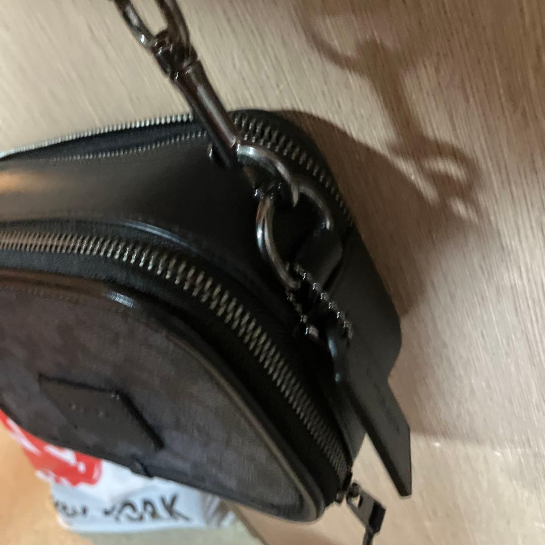 coachショルダーバッグ