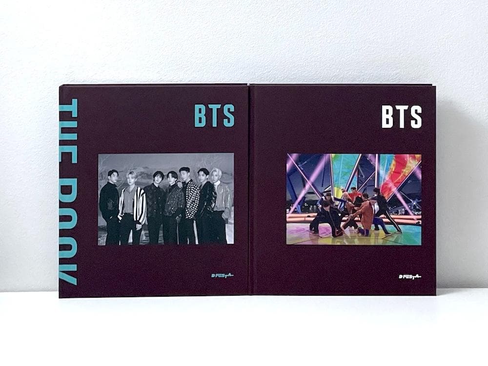 稀少本 トランプ未開封 D'FESTA COMPLETE EDITION BTS