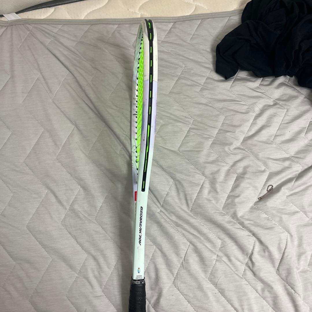 K*り様 YONEX GEOBREAK 70V stear