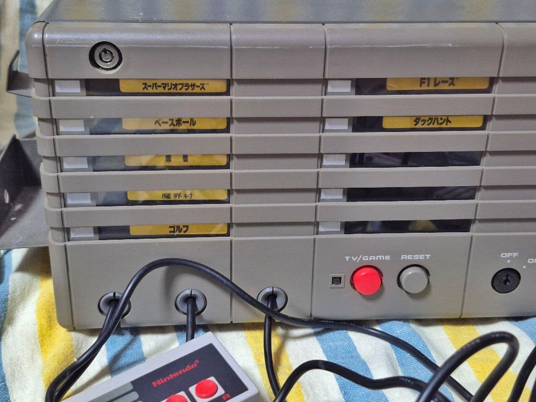 ファミコンボックス 業務用