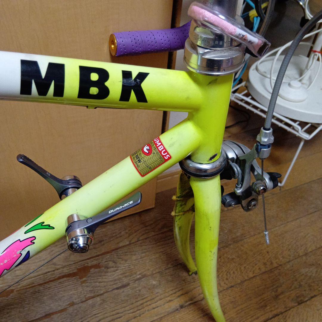 MBK ロードバイクフレーム