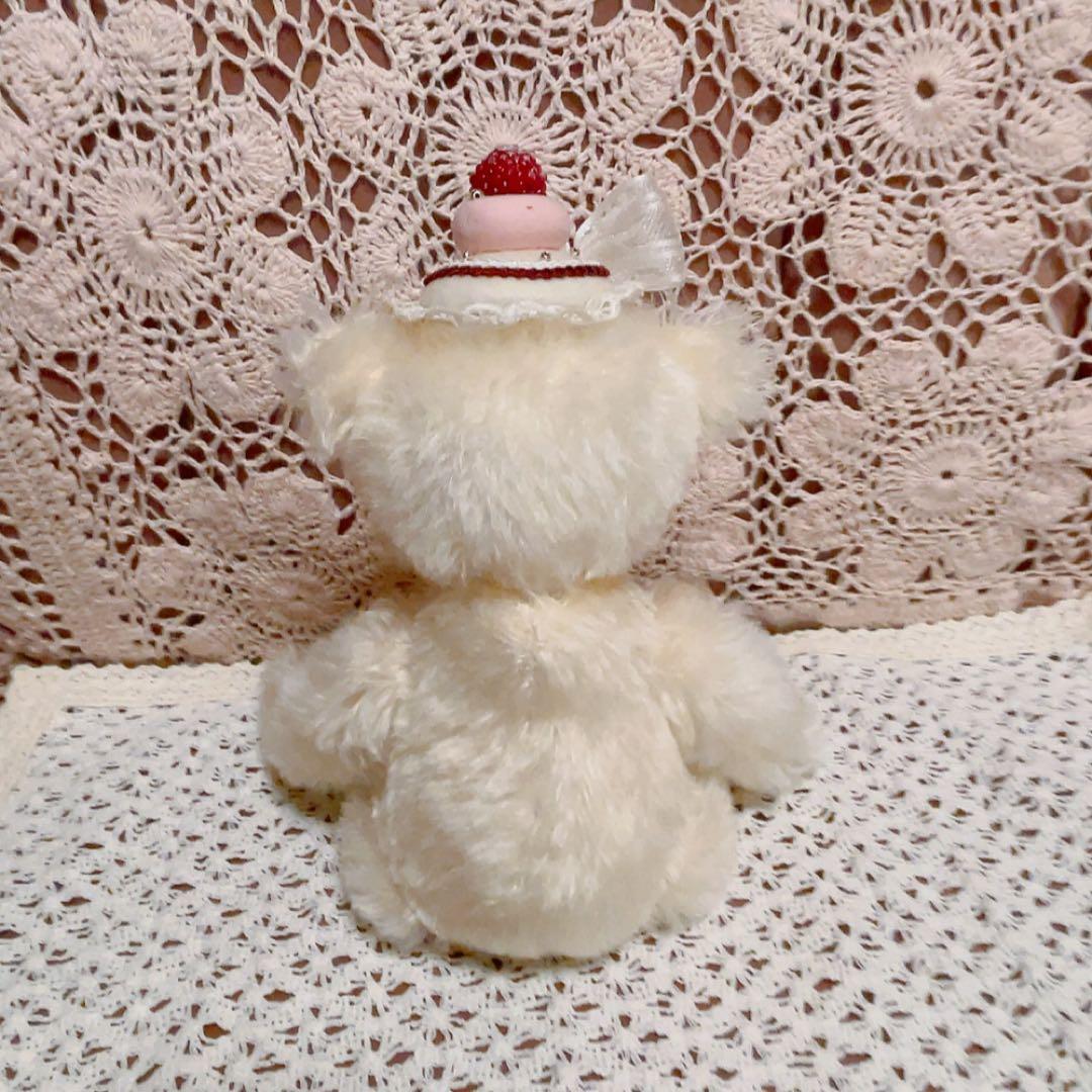 作家様テディベア　アーティストベア　アンティークベア