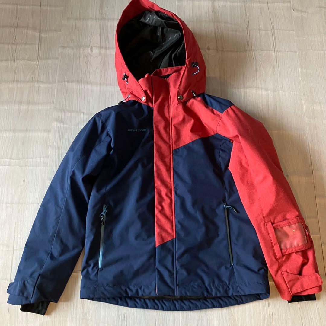 #Z13✨オンヨネonyone✨スキーウェア 上下セット メンズS