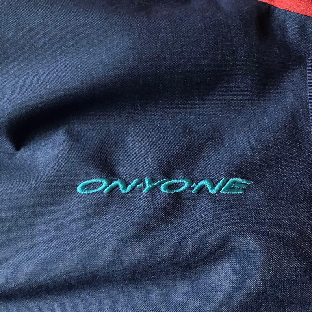 #Z13✨オンヨネonyone✨スキーウェア 上下セット メンズS