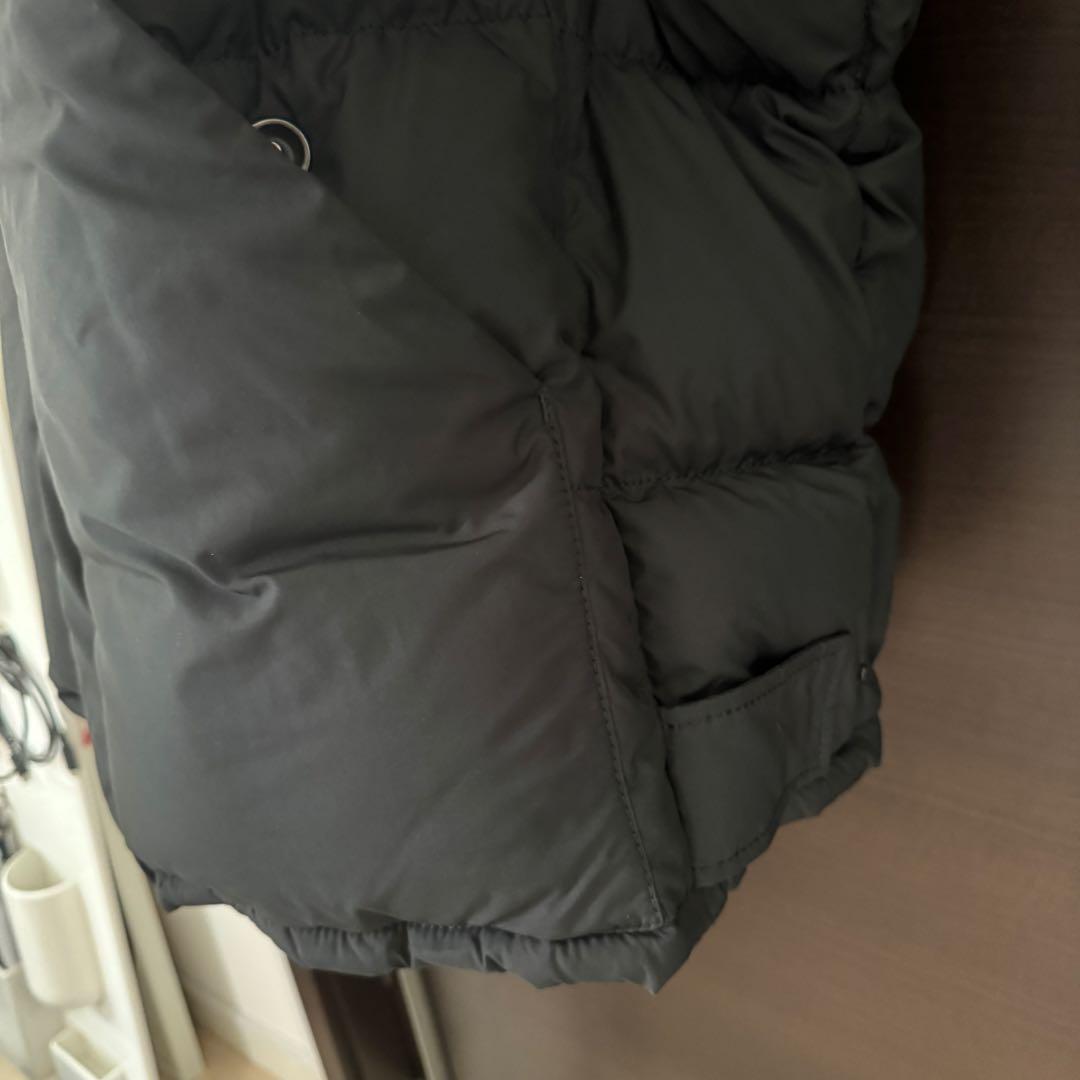 prada sport ARCHIVE ダウンベスト ネイビー 52 L〜XL