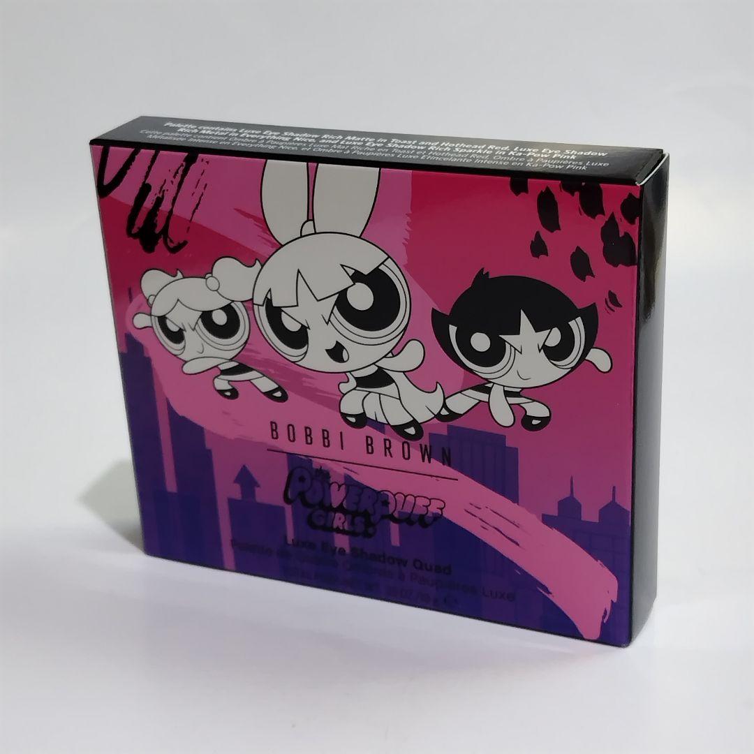 ボビイブラウン 新品 4アイ パレット ホリデー 2023クリスマス