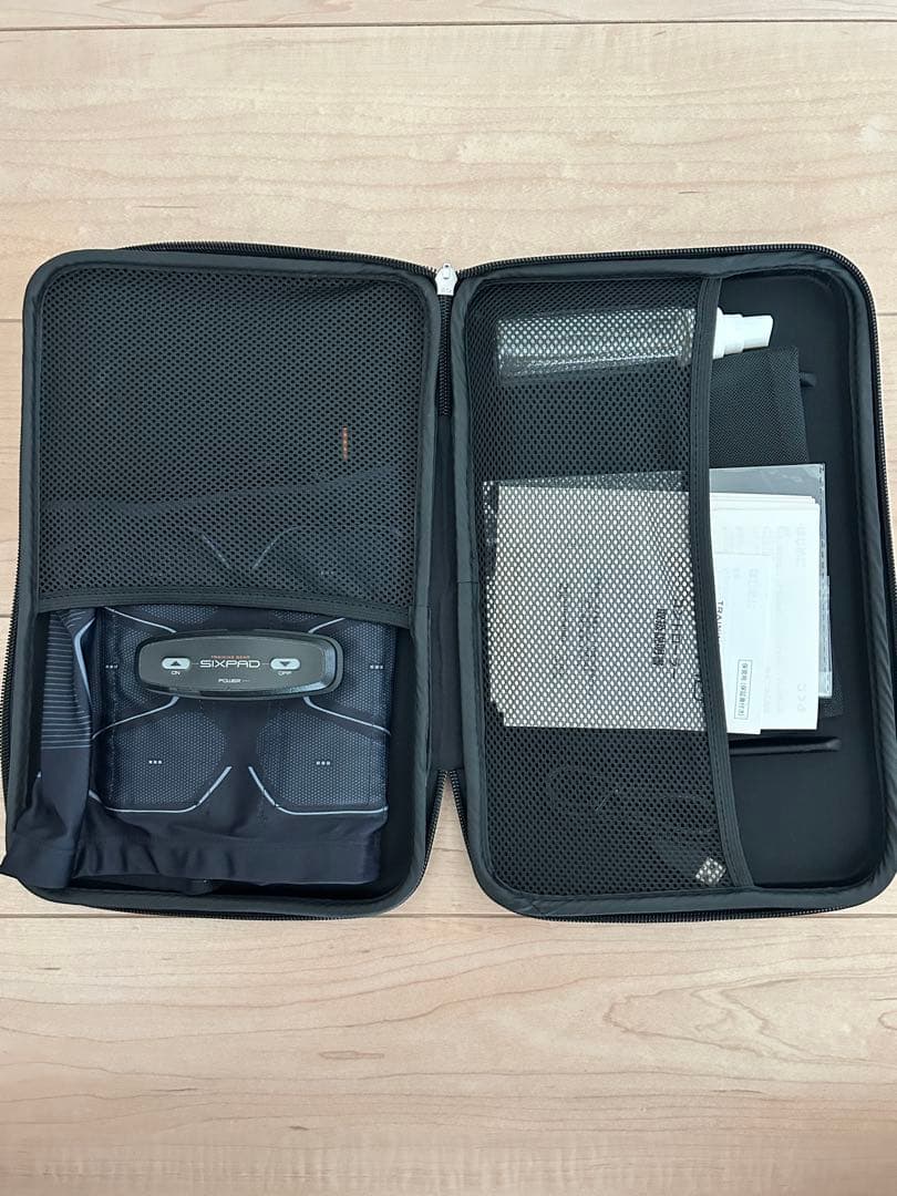 【美品】SIXPAD Powersuit Lite Abs Sサイズ