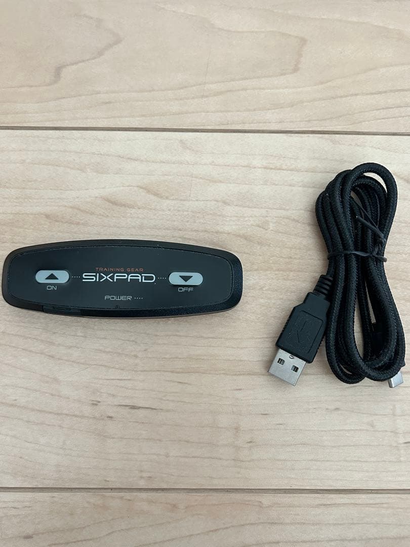 【美品】SIXPAD Powersuit Lite Abs Sサイズ