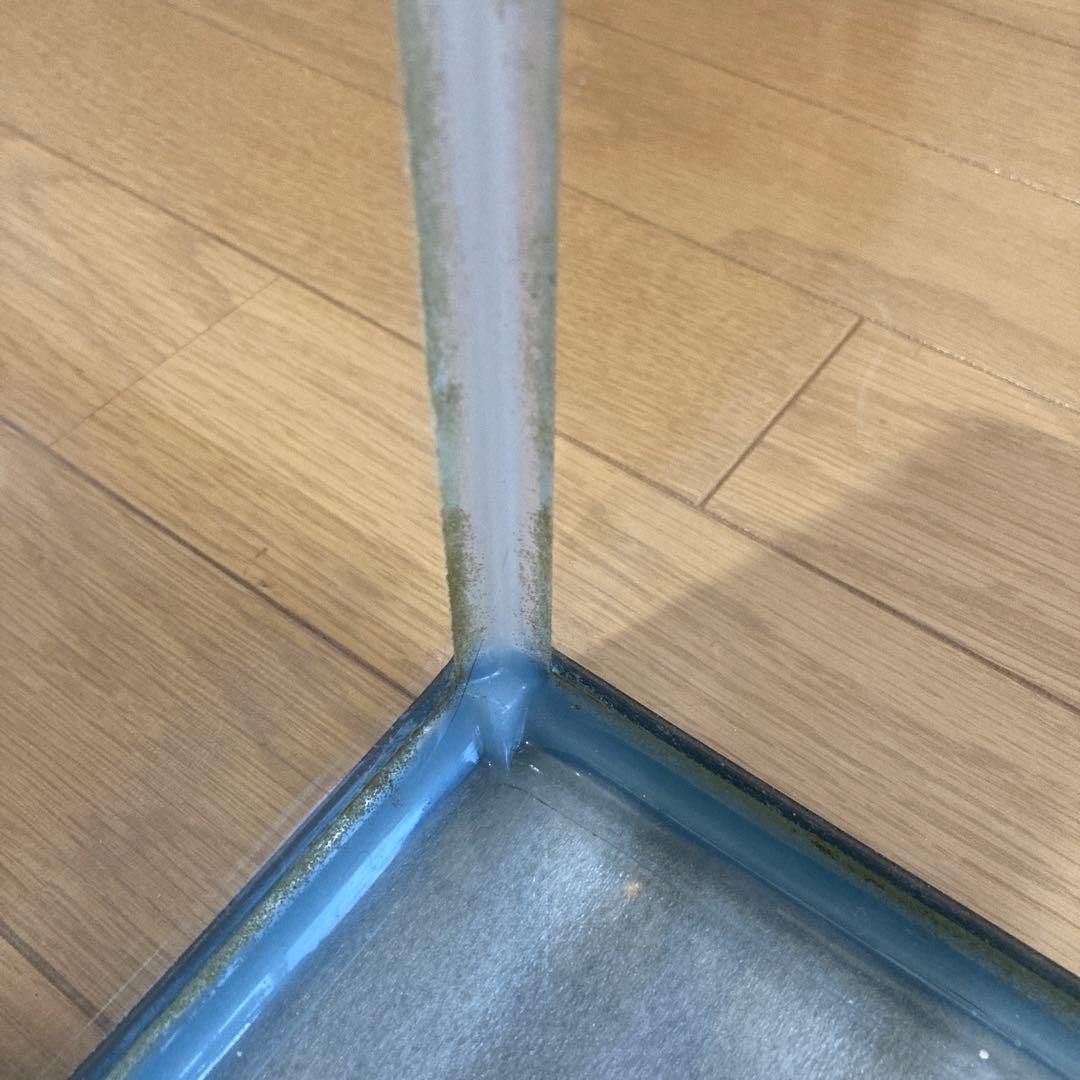 難あり　水槽　ガラス、アクリル　90cm 中古　送料込