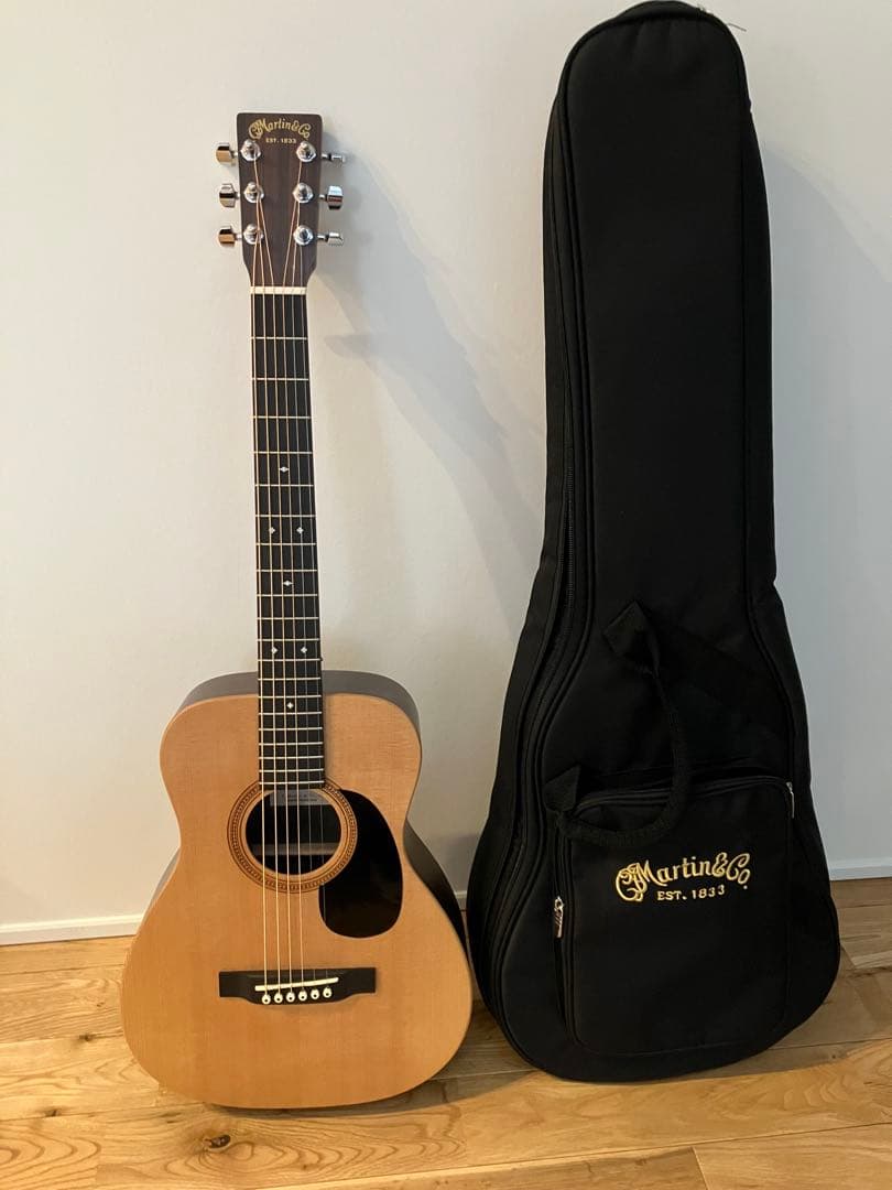 ギター Martin LX1RE