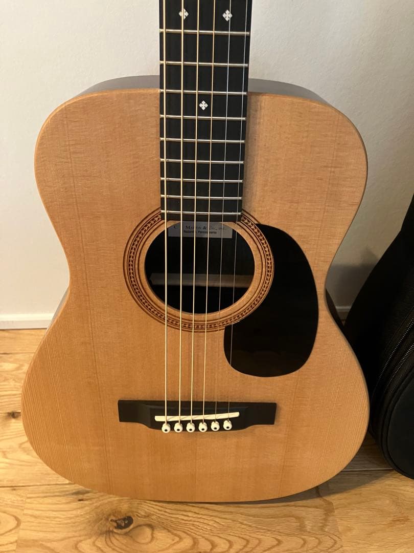 ギター Martin LX1RE