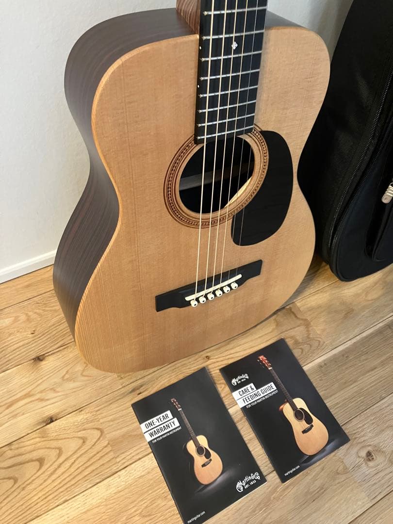 ギター Martin LX1RE