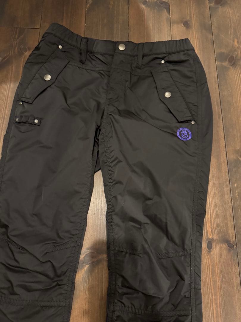 パーリーゲイツ　防寒　パンツ　サイズ1