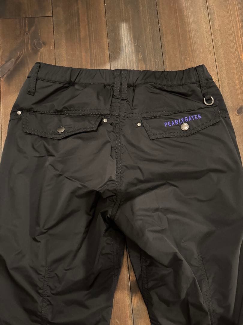 パーリーゲイツ　防寒　パンツ　サイズ1