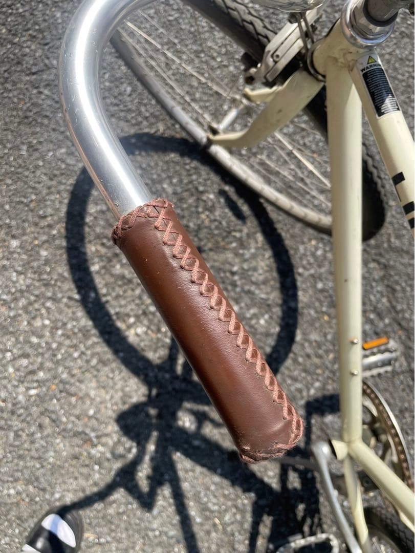 Linus Bikes ライナスバイク ロードスタークラシック　クリーム色