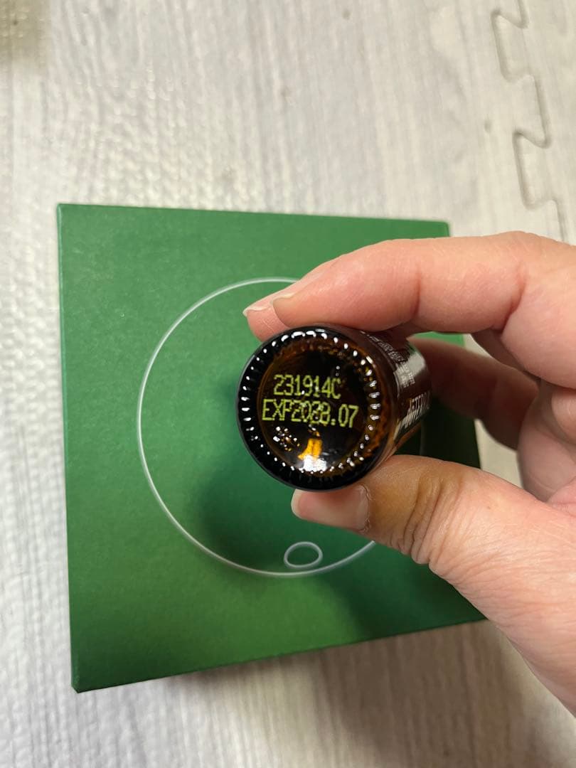 新品　ドテラ　モーションアクティベートディフューザー メタパワー15ml オイル