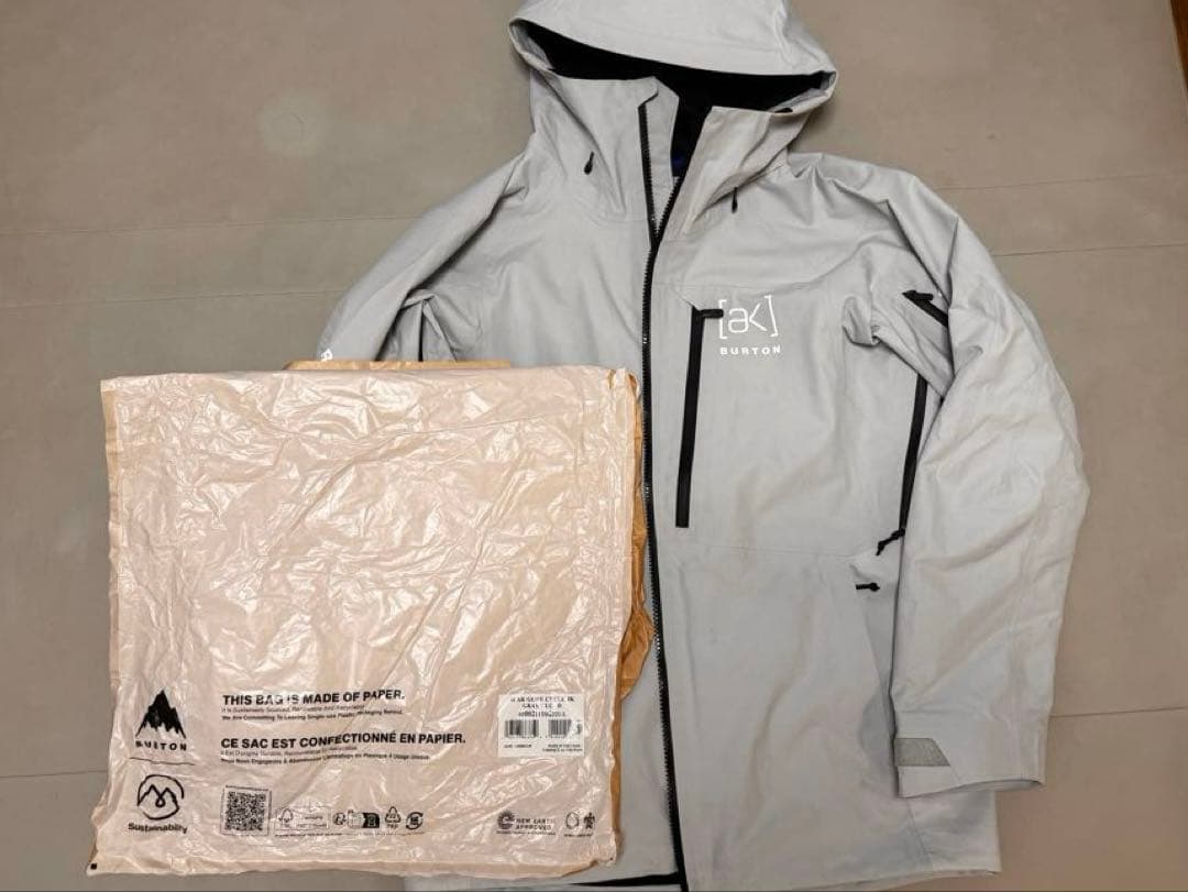 【23mile 】BURTON ak CYCLIC GORETEX ウェア