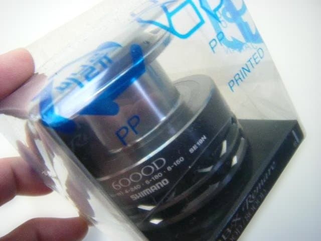 即決！◆新品！シマノ 12 BB-X レマーレ 6000D 純正スプール◆
